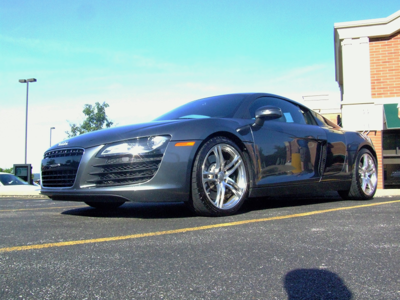 Illustration for article titled Cleveland Cars & Coffee 6-18-2016 , no NBA discussions